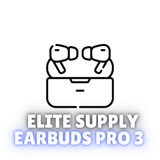 (Elite Supply) Earbuds Pro 3